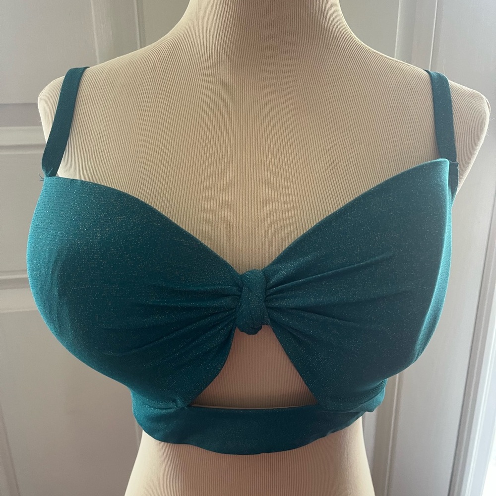Brand new without tags bikini top